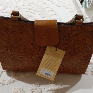 NWT Patricia Nash bag
